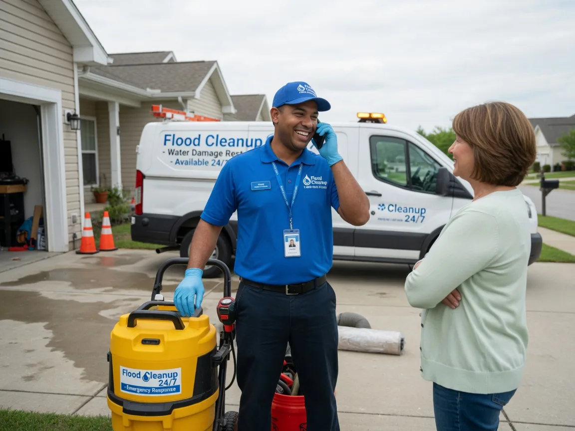 Flood Cleanup Shippensburg, PA FAQs